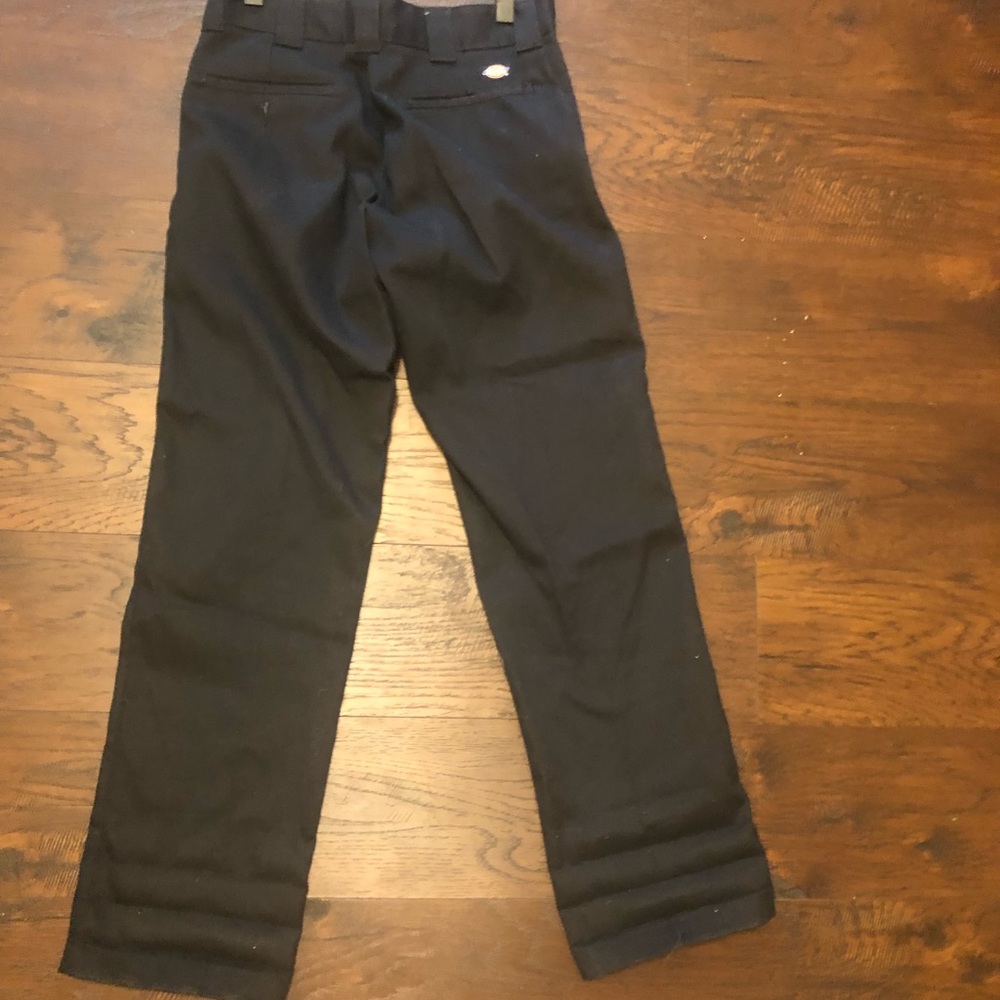 Black Dickies Mens Jeans
